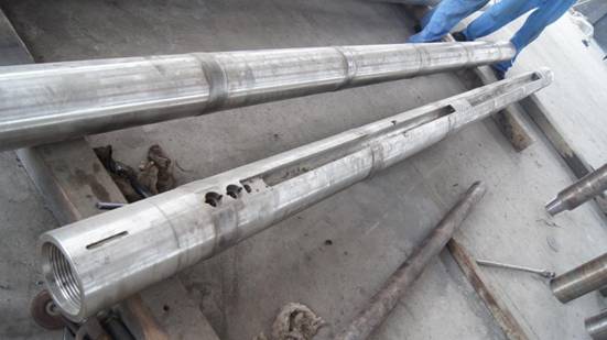 曲靖螺桿鉆具拆裝架價格表歡迎來電